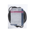 Трос сантехнический CTM, с вращающейся ручкой, d=9 мм, L=15 м - фото 24009760