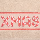 Полотенце махровое "Christmas" 30х70 см 100% хлопок, 370гр/м2 - Фото 3