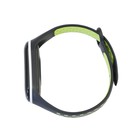 Фитнес-браслет Qumann QSB 10, 0.96", IP67, цветной экран, чёрно-зелёный - Фото 3