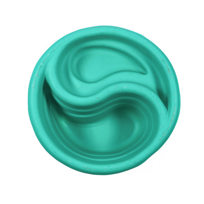 УЦЕНКА Пруд садовый пластиковый «Инь-Янь», 80 л, зелёный