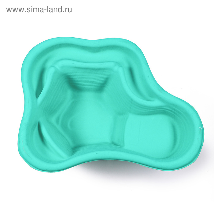 УЦЕНКА Пруд садовый пластиковый, 150 л, зелёный