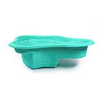 УЦЕНКА Пруд садовый пластиковый, 150 л, зелёный - Фото 3