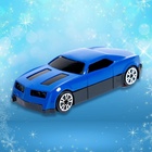 Ёлочный шар с игрушкой «Машинка», МИКС - Фото 6