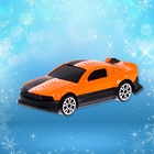 Ёлочный шар с игрушкой «Машинка», МИКС - Фото 8