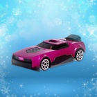 Ёлочный шар с игрушкой «Машинка», МИКС - Фото 9