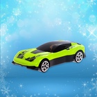 Ёлочный шар с игрушкой «Машинка», МИКС - Фото 10