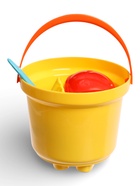 Песочный набор в ведре "Солнышко" 6 предметов - фото 123134180