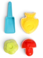 Песочный набор в ведре "Солнышко" 6 предметов - Фото 5