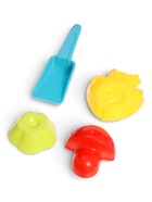 Песочный набор в ведре "Солнышко" 6 предметов - Фото 6
