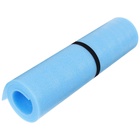 Коврик туристический maclay, 180×60×0.8 см, голубой - Фото 6