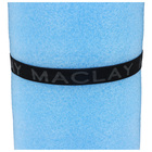 Коврик туристический maclay, 180х60х0.8 см, цвет голубой - Фото 9