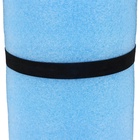 Коврик туристический maclay, 180×60×0.8 см, голубой - Фото 9