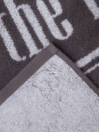 Полотенце махровое «Этель» Real man, 70×130 см, хлопок 100%, серое - Фото 4