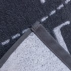 Полотенце махровое Этель "Папа" 70х130 см, 100% хлопок, 420гр/м2 - Фото 4
