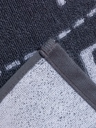 Полотенце махровое Этель «Папа», 70×130 см, 100% хлопок, 420 г/м², серое - Фото 5