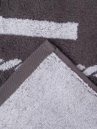 Полотенце махровое Этель Super man, 70×130 см, 100% хлопок, 420 г/м², серое - Фото 5