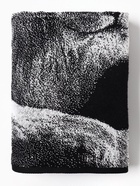 Полотенце махровое «Этель. Лучший папа», 70×130 см, 100% хлопок, 420 г/м², чёрно-белое - Фото 6