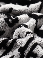 Полотенце махровое Этель «Будь первым», 70×130 см, 100% хлопок, 420 г/м², чёрно-белое - Фото 7