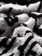 Полотенце махровое Этель «Будь первым», 70×130 см, 100% хлопок, 420 г/м², чёрно-белое - Фото 8