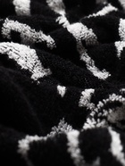 Полотенце махровое Этель «Настоящий джентльмен», 70×130 см, 100% хлопок, 420 г/м², чёрно-белое - Фото 7