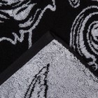 Полотенце махровое Этель "Победитель" 70х130 см, 100% хлопок, 420гр/м2 - Фото 3