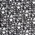 Бумага упаковочная глянцевая «Лучшему в новый год», 70 × 100 см - Фото 2