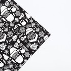 Бумага упаковочная глянцевая «Лучшему в новый год», 70 × 100 см - Фото 3