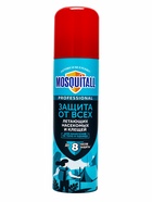 Аэрозоль от летающих насекомых и клещей репеллентный "Mosquitall", 150 мл 4559224 - фото 16525131