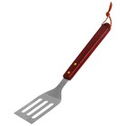 Набор для барбекю Maclay: лопатка, щипцы, нож, 35 см - Фото 4