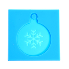 Ёлочный шар своими руками «Застывающие фигурки из эпоксидной смолы», набор для опытов - Фото 8