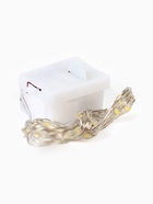 Набор для опытов «Новогодняя гирлянда», с шариками орбиз, работает от батареек - Фото 8