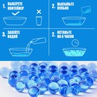 Гелевые пульки, d=9-11 мм, 5000 шт., МИКС - Фото 3