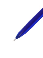 Стираемая ручка Berlingo. Apex E, гелевая, синий стержень, узел 0.5 мм, трехгранная 4558674