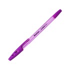 Ручка шариковая Berlingo Tribase Neon 0.7, синяя, корпус микс 265896 - Фото 3