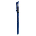 Ручка шариковая Berlingo xFine 0.3, синяя, корпус синий, резиновый упор, цена за 1 штук. - Фото 2