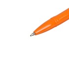 Ручка шариковая Berlingo Tribase Orange 0.7, синяя, корпус оранжевый 265891 - Фото 6