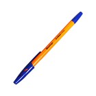 Ручка шариковая Berlingo Tribase Orange 0.7, синяя, корпус оранжевый 265891 - Фото 8
