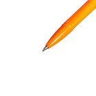 Ручка шариковая Berlingo Tribase Orange 0.7, синяя, корпус оранжевый 265891 - Фото 10