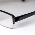 Готовые очки Восток 0056, цвет чёрный, отгибающаяся дужка, -2,5 - Фото 4
