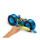 Игрушка Черепашки-ниндзя «Мотоцикл», с фигуркой Лео - Фото 2