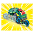 Игрушка Черепашки-ниндзя «Мотоцикл», с фигуркой Лео - Фото 3