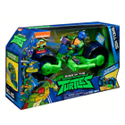 Игрушка Черепашки-ниндзя «Мотоцикл», с фигуркой Лео - Фото 6