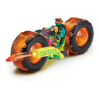 Игрушка Черепашки-ниндзя «Мотоцикл», с фигуркой Майки - Фото 1