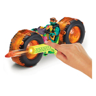 Игрушка Черепашки-ниндзя «Мотоцикл», с фигуркой Майки - Фото 2