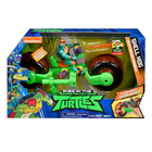 Игрушка Черепашки-ниндзя «Мотоцикл», с фигуркой Майки - Фото 5