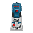 Фрезер Bosch GKF 550, 33000 об/мин, 550 Вт, цанга 6 мм, плавающий переключатель - Фото 3
