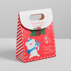 Пакет с клапаном «Почта счастья», 12 х16 х6 см. - Фото 1