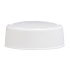 Термос 1 л, со стеклянной колбой, сохраняет тепло 12 ч, с кружкой, розовый - Фото 4