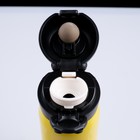 Термос "Angry bear", 500 мл, сохраняет тепло 8 ч, 22.5х6.5 см, микс - Фото 2