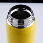 Термос "Angry bear", 500 мл, сохраняет тепло 8 ч, 22.5х6.5 см, микс - Фото 4